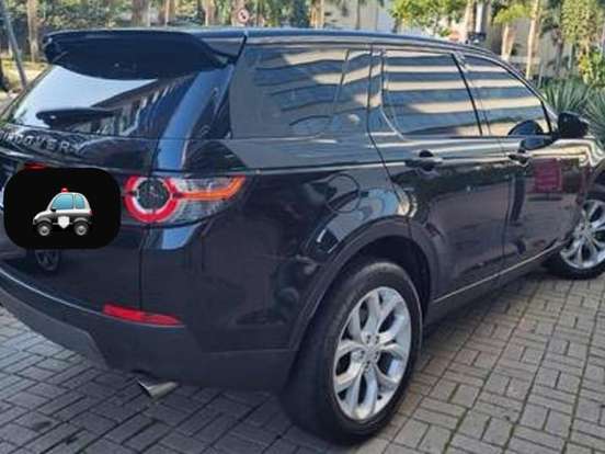 LAND ROVER-DISCOVERY SPORT-2.0 16V SI4 TURBO GASOLINA HSE 4P AUTOMÁTICO LAND ROVER-DISCOVERY SPORT-2015