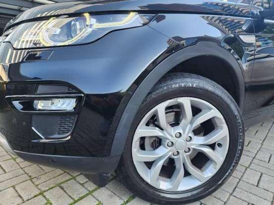 LAND ROVER-DISCOVERY SPORT-2.0 16V SI4 TURBO GASOLINA HSE 4P AUTOMÁTICO LAND ROVER-DISCOVERY SPORT-2015