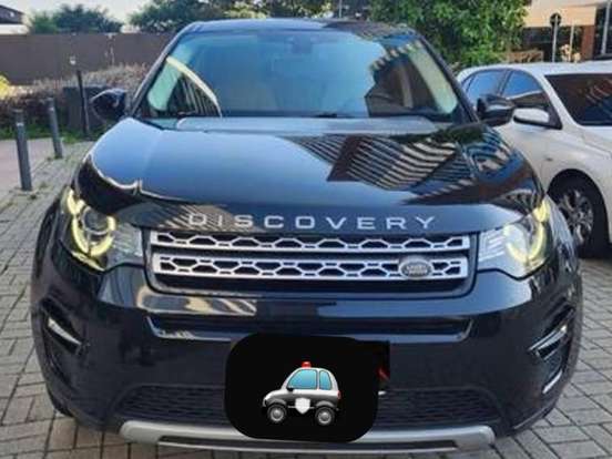 LAND ROVER-DISCOVERY SPORT-2.0 16V SI4 TURBO GASOLINA HSE 4P AUTOMÁTICO LAND ROVER-DISCOVERY SPORT-2015
