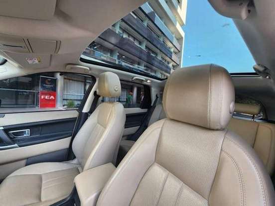 LAND ROVER-DISCOVERY SPORT-2.0 16V SI4 TURBO GASOLINA HSE 4P AUTOMÁTICO LAND ROVER-DISCOVERY SPORT-2015