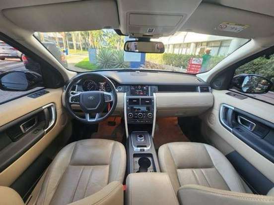 LAND ROVER-DISCOVERY SPORT-2.0 16V SI4 TURBO GASOLINA HSE 4P AUTOMÁTICO LAND ROVER-DISCOVERY SPORT-2015