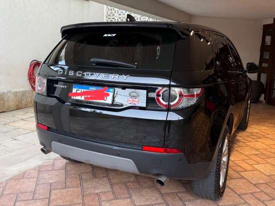 LAND ROVER-DISCOVERY SPORT-2.0 16V SI4 TURBO GASOLINA SE 4P AUTOMÁTICO LAND ROVER-DISCOVERY SPORT-2018