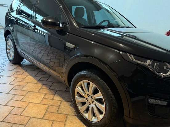LAND ROVER-DISCOVERY SPORT-2.0 16V SI4 TURBO GASOLINA SE 4P AUTOMÁTICO LAND ROVER-DISCOVERY SPORT-2018