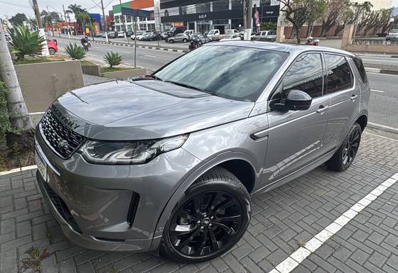 LAND ROVER DISCOVERY SPORT 2.0 D200 TURBO DIESEL R-DYNAMIC SE AUTOMÁTICO