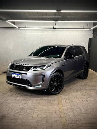 LAND ROVER DISCOVERY SPORT 2.0 P250 TURBO FLEX R-DYNAMIC SE AUTOMÁTICO