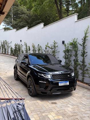 LAND ROVER RANGE ROVER EVOQUE 2.0 HSE DYNAMIC 4WD 16V GASOLINA 4P AUTOMÁTICO