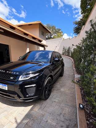 LAND ROVER-RANGE ROVER EVOQUE-2.0 HSE DYNAMIC 4WD 16V GASOLINA 4P AUTOMÁTICO LAND ROVER-RANGE ROVER EVOQUE-2016