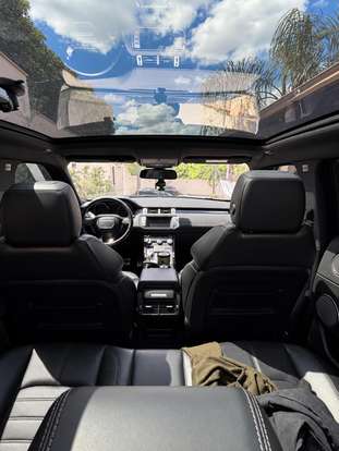 LAND ROVER-RANGE ROVER EVOQUE-2016