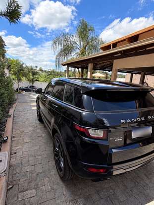 LAND ROVER-RANGE ROVER EVOQUE-2.0 HSE DYNAMIC 4WD 16V GASOLINA 4P AUTOMÁTICO LAND ROVER-RANGE ROVER EVOQUE-2016