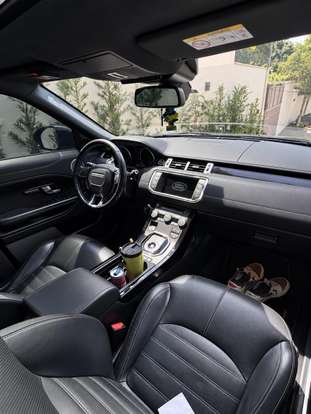 LAND ROVER-RANGE ROVER EVOQUE-2.0 HSE DYNAMIC 4WD 16V GASOLINA 4P AUTOMÁTICO LAND ROVER-RANGE ROVER EVOQUE-2016