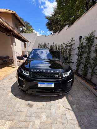 LAND ROVER-RANGE ROVER EVOQUE-2.0 HSE DYNAMIC 4WD 16V GASOLINA 4P AUTOMÁTICO LAND ROVER-RANGE ROVER EVOQUE-2016