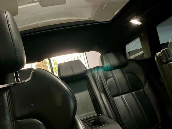 LAND ROVER-RANGE ROVER SPORT-3.0 HSE 4X4 V6 24V TURBO DIESEL 4P AUTOMÁTICO LAND ROVER-RANGE ROVER SPORT-2015