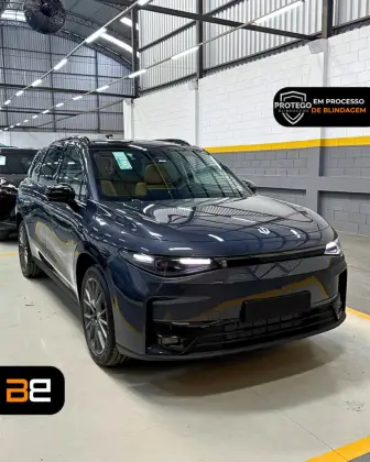 LEAPMOTOR C10 28,4 KW REEV