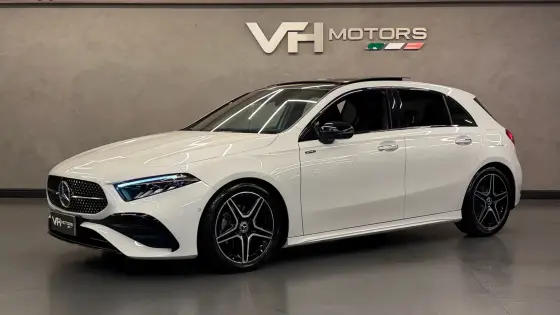 MERCEDES-BENZ A 200 1.3 CGI GASOLINA AMG LINE 7G-DCT MERCEDES-BENZ A 200 1.3 CGI GASOLINA AMG LINE 7G-DCT