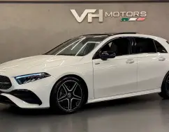 MERCEDES-BENZ A 200 1.3 CGI GASOLINA AMG LINE 7G-DCT MERCEDES-BENZ A 200 1.3 CGI GASOLINA AMG LINE 7G-DCT