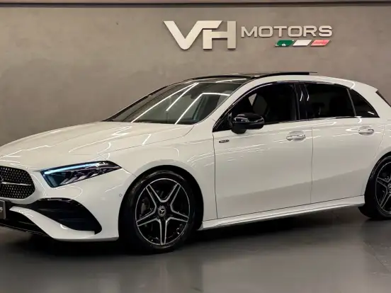 MERCEDES-BENZ-A 200-1.3 CGI GASOLINA AMG LINE 7G-DCT MERCEDES-BENZ-A 200-2023