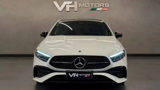 MERCEDES-BENZ-A 200-2023
