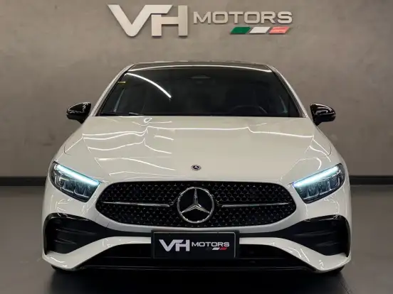MERCEDES-BENZ-A 200-1.3 CGI GASOLINA AMG LINE 7G-DCT MERCEDES-BENZ-A 200-2023
