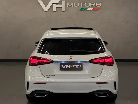 MERCEDES-BENZ-A 200-1.3 CGI GASOLINA AMG LINE 7G-DCT MERCEDES-BENZ-A 200-2023