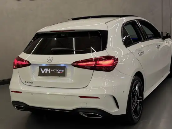 MERCEDES-BENZ-A 200-1.3 CGI GASOLINA AMG LINE 7G-DCT MERCEDES-BENZ-A 200-2023