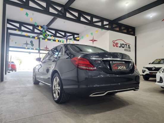 MERCEDES-BENZ-C 180-1.6 CGI FLEX EXCLUSIVE 7G-TRONIC MERCEDES-BENZ-C 180-2016