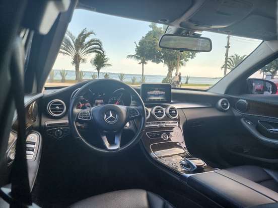 MERCEDES-BENZ-C 180-1.6 CGI FLEX EXCLUSIVE 7G-TRONIC MERCEDES-BENZ-C 180-2016