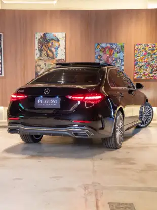 MERCEDES-BENZ-C 200-2025