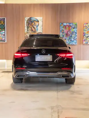 MERCEDES-BENZ-C 200-2025