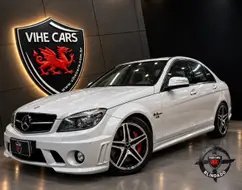 MERCEDES-BENZ C 63 AMG 6.3 SEDAN V8 GASOLINA 4P AUTOMATICO MERCEDES-BENZ C 63 AMG 6.3 SEDAN V8 GASOLINA 4P AUTOMATICO