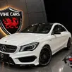 MERCEDES-BENZ CLA 250 2.0 SPORT 16V TURBO GASOLINA 4P AUTOMÁTICO MERCEDES-BENZ CLA 250 2.0 SPORT 16V TURBO GASOLINA 4P AUTOMÁTICO