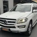 MERCEDES-BENZ GL 350 3.0 BLUETEC SPORT 4X4 V6 DIESEL 4P AUTOMÁTICO MERCEDES-BENZ GL 350 3.0 BLUETEC SPORT 4X4 V6 DIESEL 4P AUTOMÁTICO