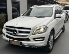 MERCEDES-BENZ GL 350 3.0 BLUETEC SPORT 4X4 V6 DIESEL 4P AUTOMÁTICO MERCEDES-BENZ GL 350 3.0 BLUETEC SPORT 4X4 V6 DIESEL 4P AUTOMÁTICO