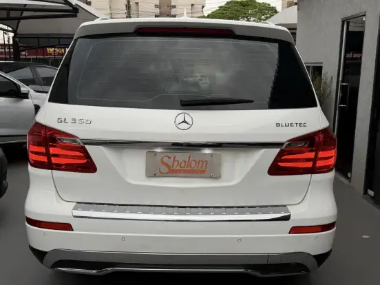 MERCEDES-BENZ-GL 350-2015