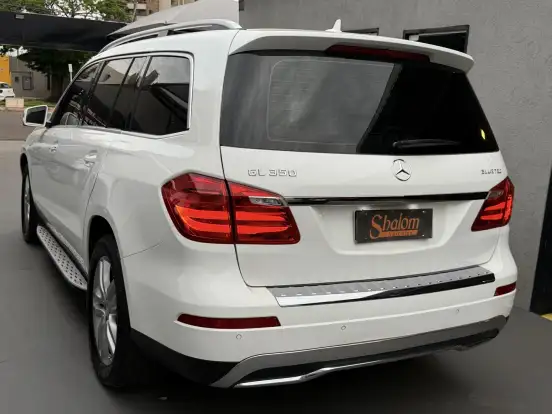 MERCEDES-BENZ-GL 350-2015