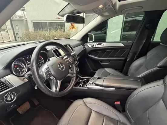 MERCEDES-BENZ-GL 350-2015