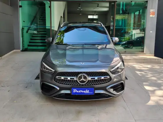 MERCEDES-BENZ-GLA 200-1.3 MHEV AMG LINE 7G-DCT MERCEDES-BENZ-GLA 200-2025