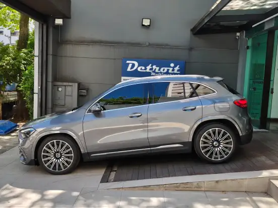 MERCEDES-BENZ-GLA 200-1.3 MHEV AMG LINE 7G-DCT MERCEDES-BENZ-GLA 200-2025