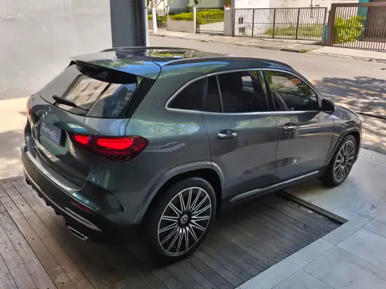 MERCEDES-BENZ-GLA 200-1.3 MHEV AMG LINE 7G-DCT MERCEDES-BENZ-GLA 200-2025