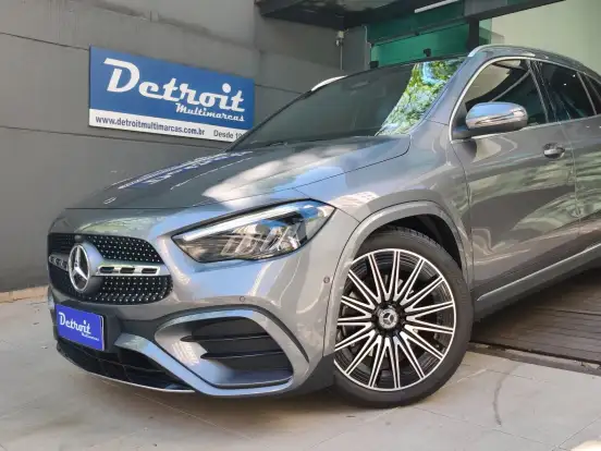 MERCEDES-BENZ-GLA 200-1.3 MHEV AMG LINE 7G-DCT MERCEDES-BENZ-GLA 200-2025