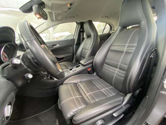 MERCEDES-BENZ-GLA 200-1.6 CGI STYLE 16V TURBO FLEX 4P AUTOMÁTICO MERCEDES-BENZ-GLA 200-2017