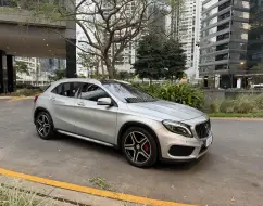 MERCEDES-BENZ GLA 250 2.0 16V TURBO GASOLINA SPORT 4P 4MATIC AUTOMÁTICO MERCEDES-BENZ GLA 250 2.0 16V TURBO GASOLINA SPORT 4P 4MATIC AUTOMÁTICO