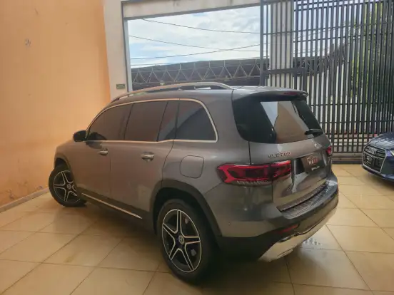 MERCEDES-BENZ-GLB 200-1.3 CGI GASOLINA PROGRESSIVE 7G-DCT MERCEDES-BENZ-GLB 200-2020