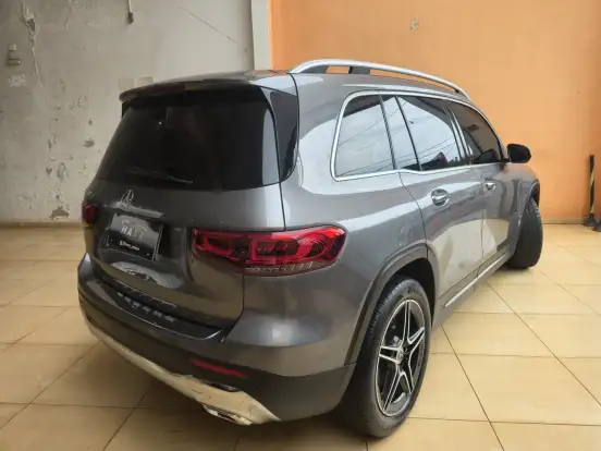 MERCEDES-BENZ-GLB 200-1.3 CGI GASOLINA PROGRESSIVE 7G-DCT MERCEDES-BENZ-GLB 200-2020