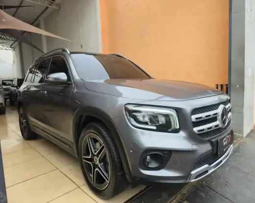 MERCEDES-BENZ-GLB 200-1.3 CGI GASOLINA PROGRESSIVE 7G-DCT MERCEDES-BENZ-GLB 200-2020