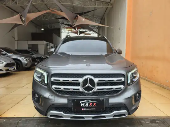 MERCEDES-BENZ-GLB 200-1.3 CGI GASOLINA PROGRESSIVE 7G-DCT MERCEDES-BENZ-GLB 200-2020