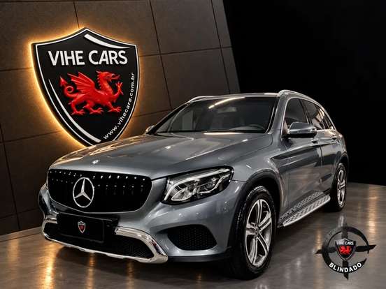 MERCEDES-BENZ-GLC 250-2.0 CGI GASOLINA 4MATIC 9G-TRONIC MERCEDES-BENZ-GLC 250-2017