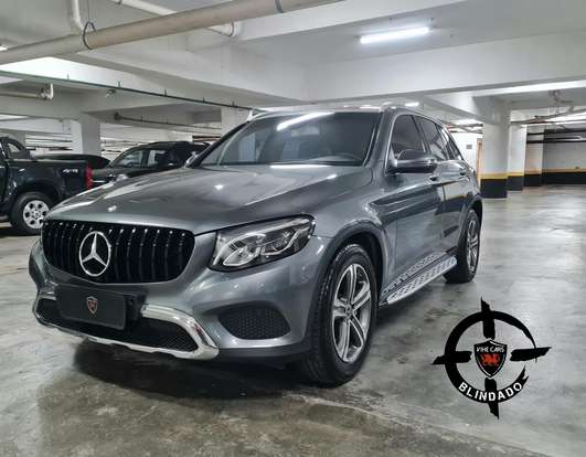 MERCEDES-BENZ-GLC 250-2.0 CGI GASOLINA 4MATIC 9G-TRONIC MERCEDES-BENZ-GLC 250-2017