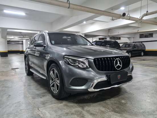 MERCEDES-BENZ-GLC 250-2.0 CGI GASOLINA 4MATIC 9G-TRONIC MERCEDES-BENZ-GLC 250-2017
