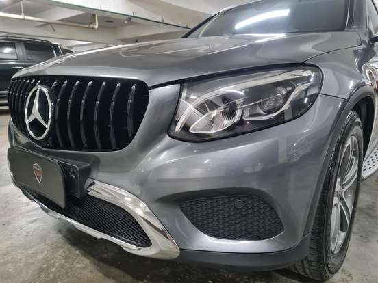 MERCEDES-BENZ-GLC 250-2.0 CGI GASOLINA 4MATIC 9G-TRONIC MERCEDES-BENZ-GLC 250-2017