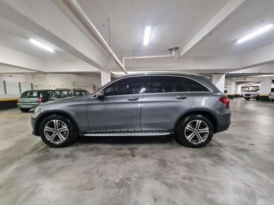 MERCEDES-BENZ-GLC 250-2.0 CGI GASOLINA 4MATIC 9G-TRONIC MERCEDES-BENZ-GLC 250-2017